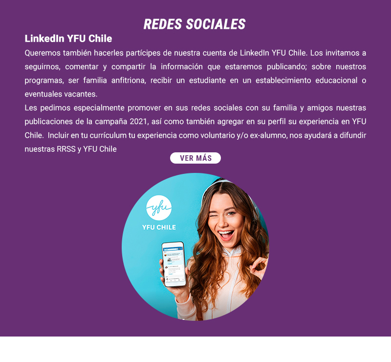 Seccion linkedin